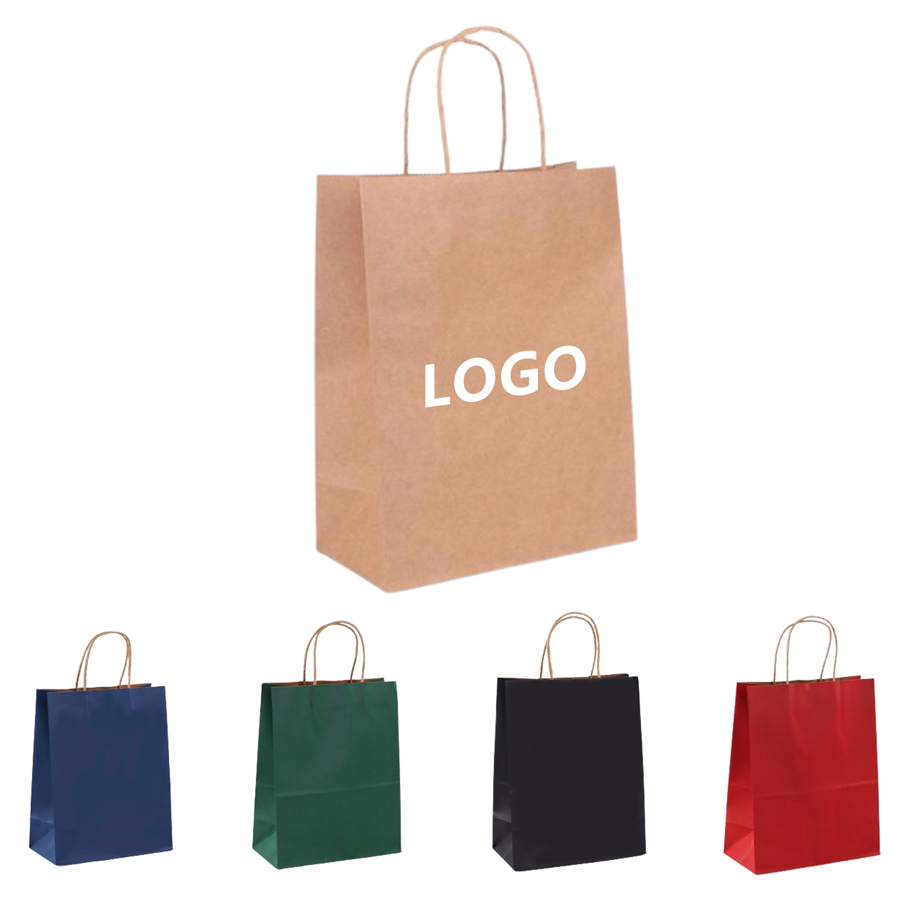 Brown Kraft Bags 2