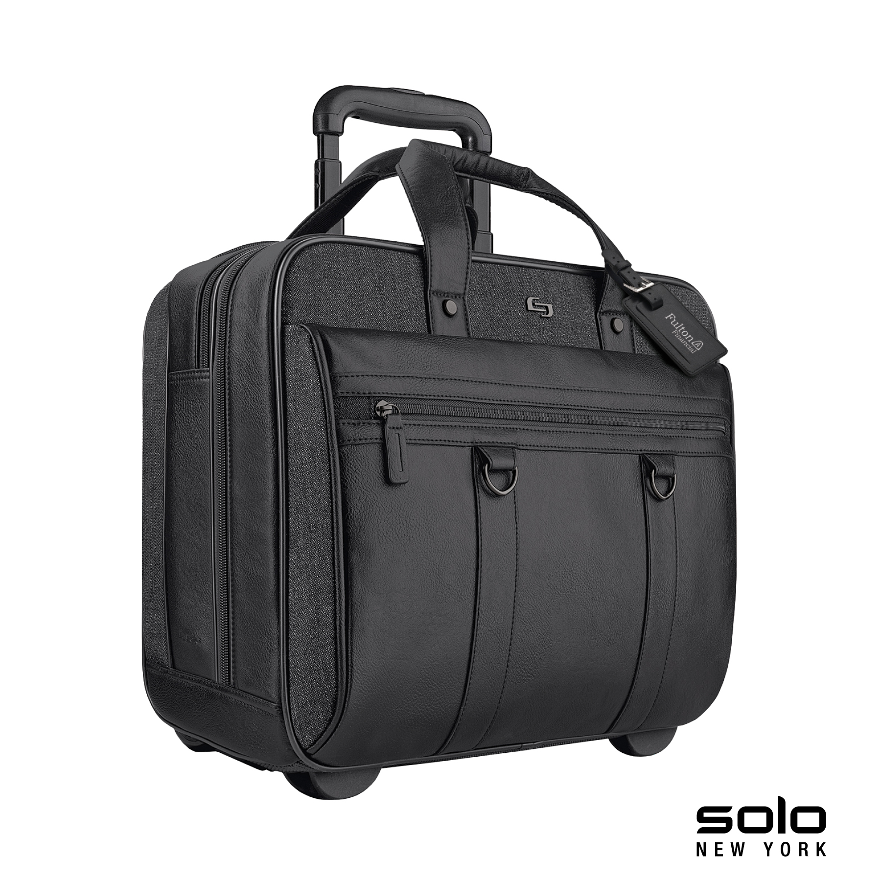 Solo New York Macdougal Rolling Case 21