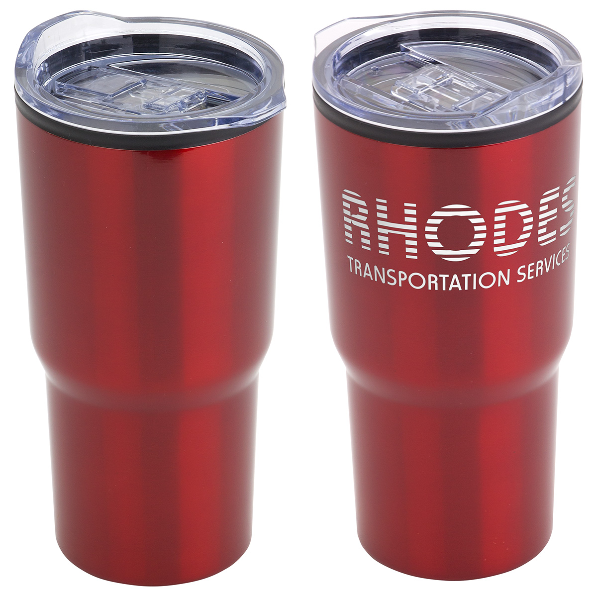 Odyssey 20 oz Stainless Steel/Polypropylene Travel Tumbler 7