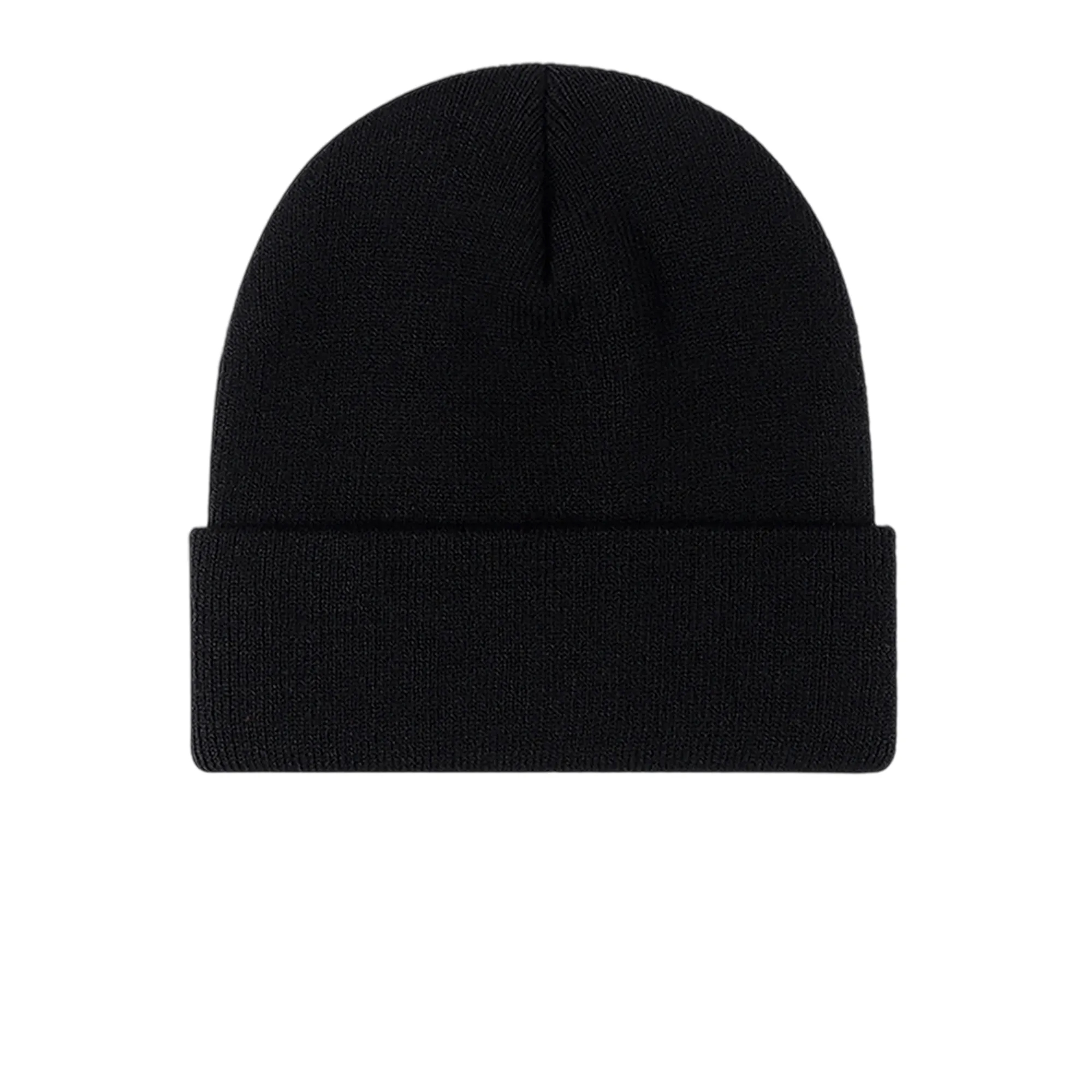 Knit Beanie Hat with Cuff 17