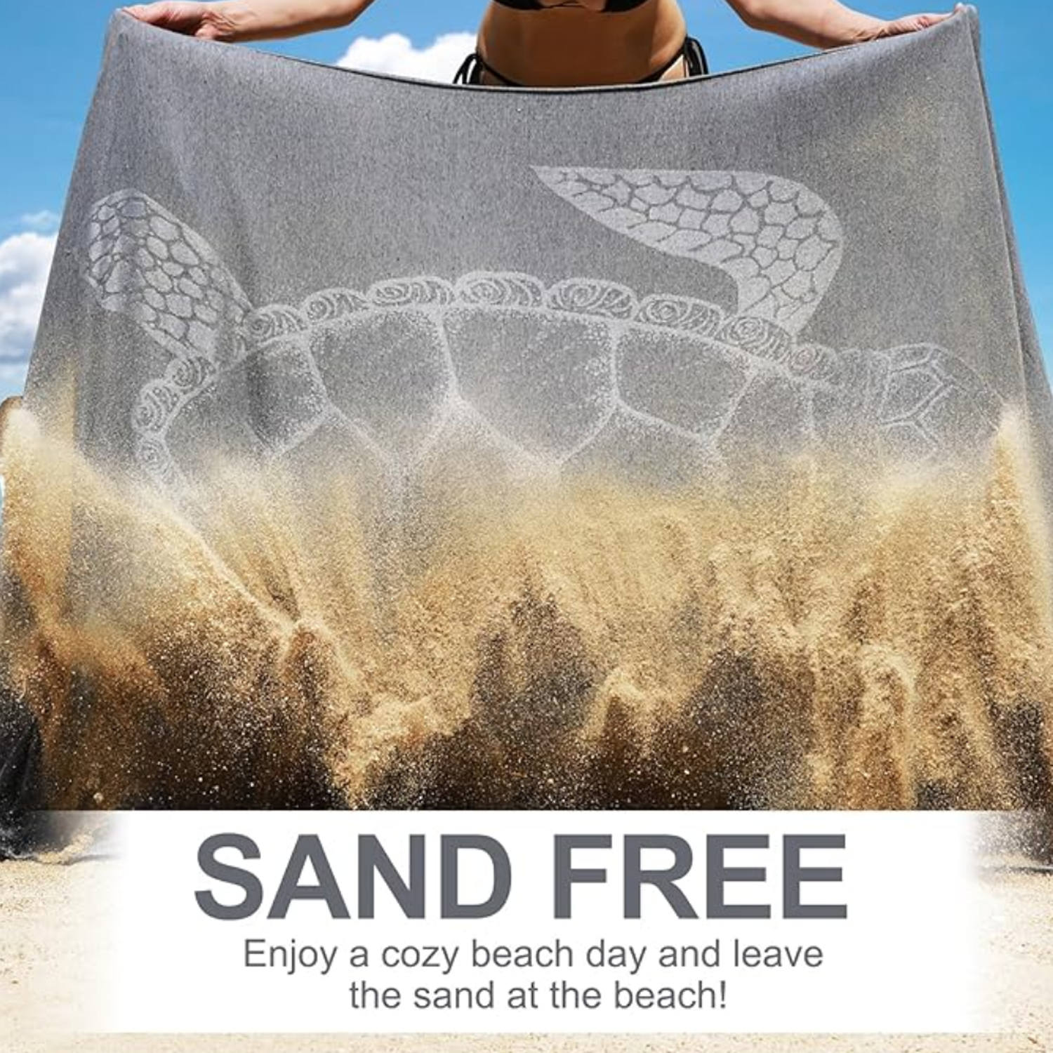 Turkish Jacquard Beach Towel 4