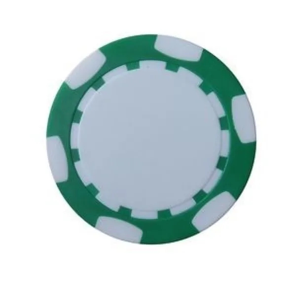 Poker Chip Golf Ball Marker 9