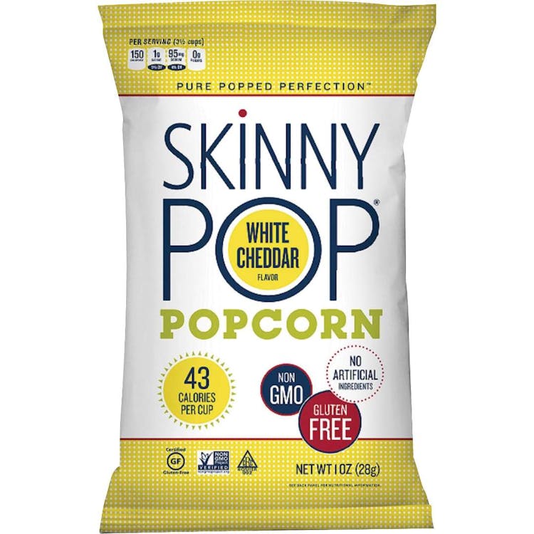 SkinnyPop White Cheddar Popcorn 2