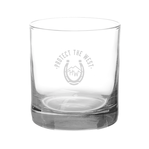Double Rocks 10.5 oz Lexington Rocks Whiskey Glass 20