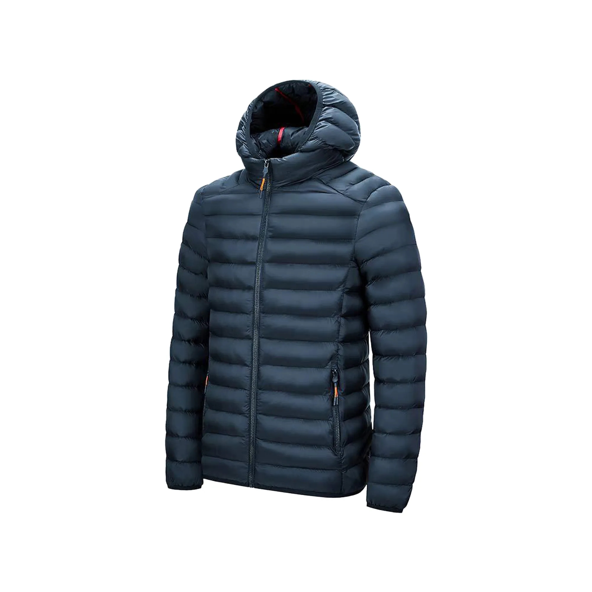 Packable Cotton Padded Down Jacket MOQ 12 PCS 7