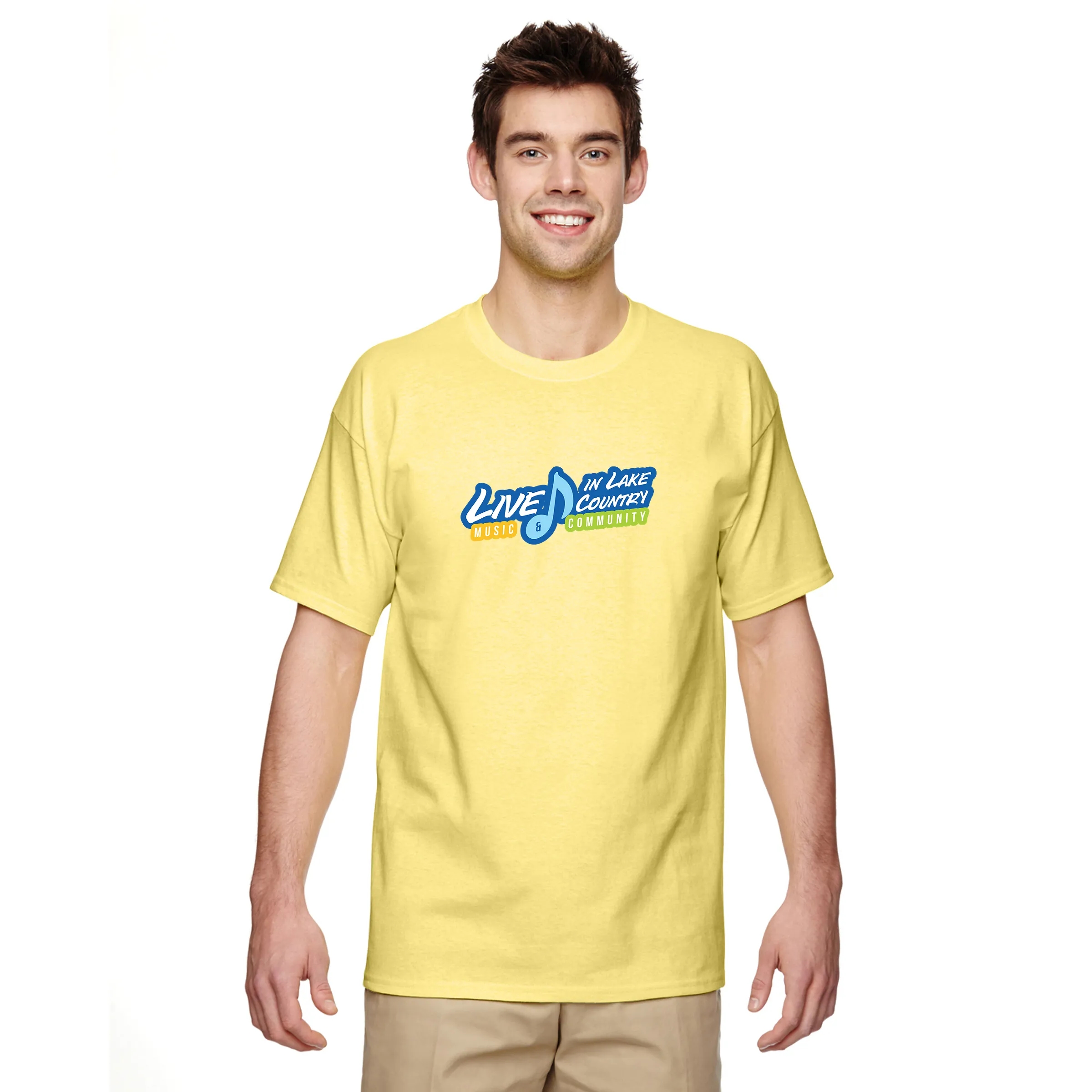 Gildan Heavy Cotton 151