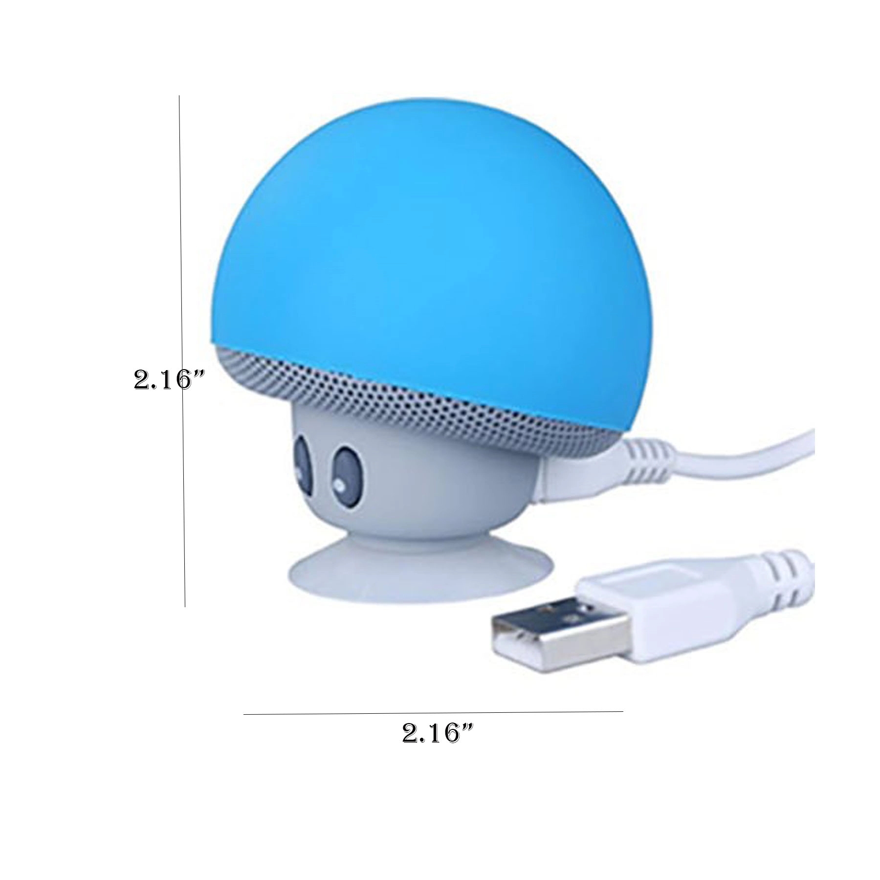 Bluetooth Speaker Mini Portable Wireless 3