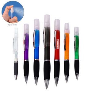 Pen With Spray Bottle 7