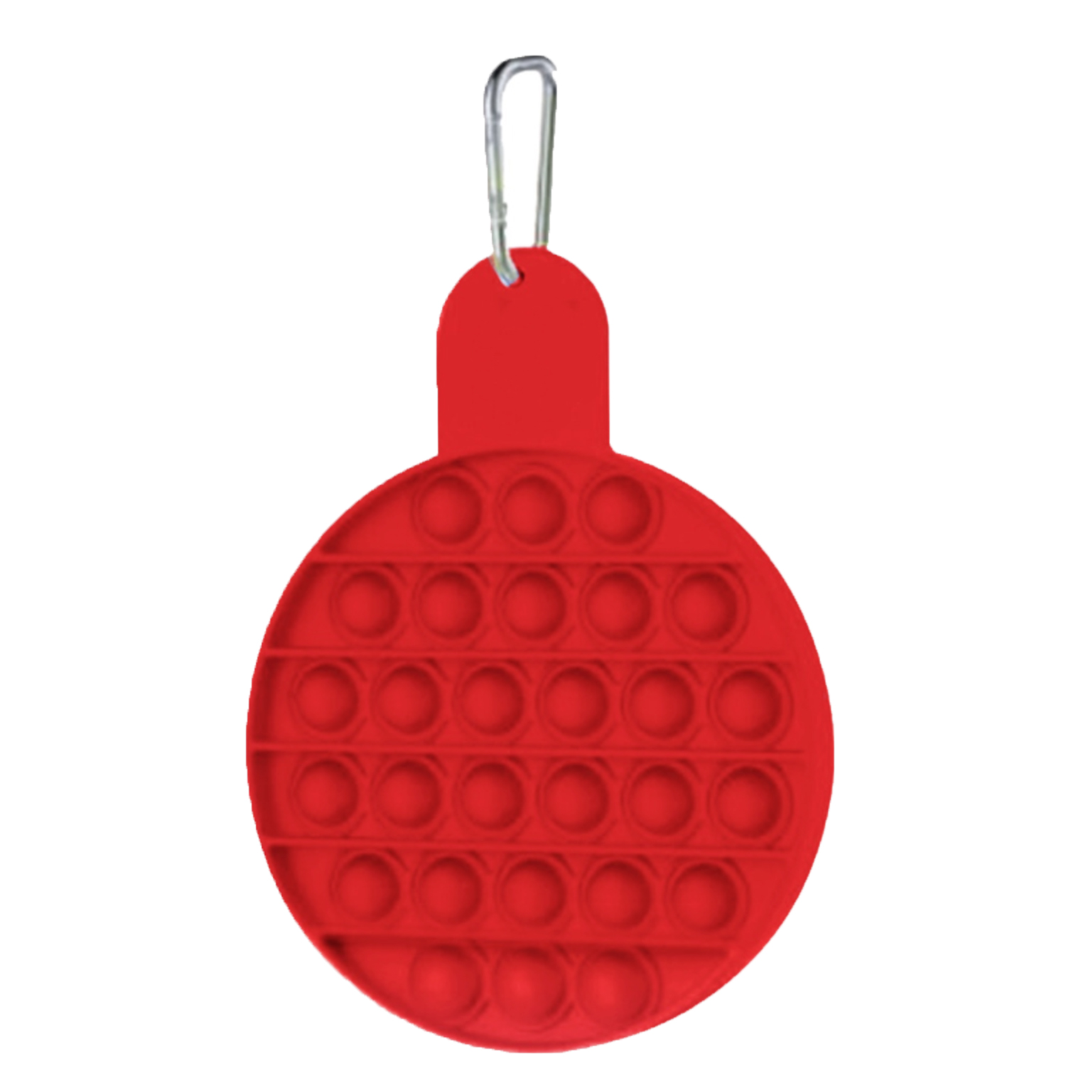Round Fidget Popper Board with Tab 2