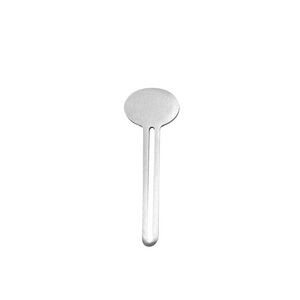 Oval Handle Steel Toothpaste Tube Squeezer 5
