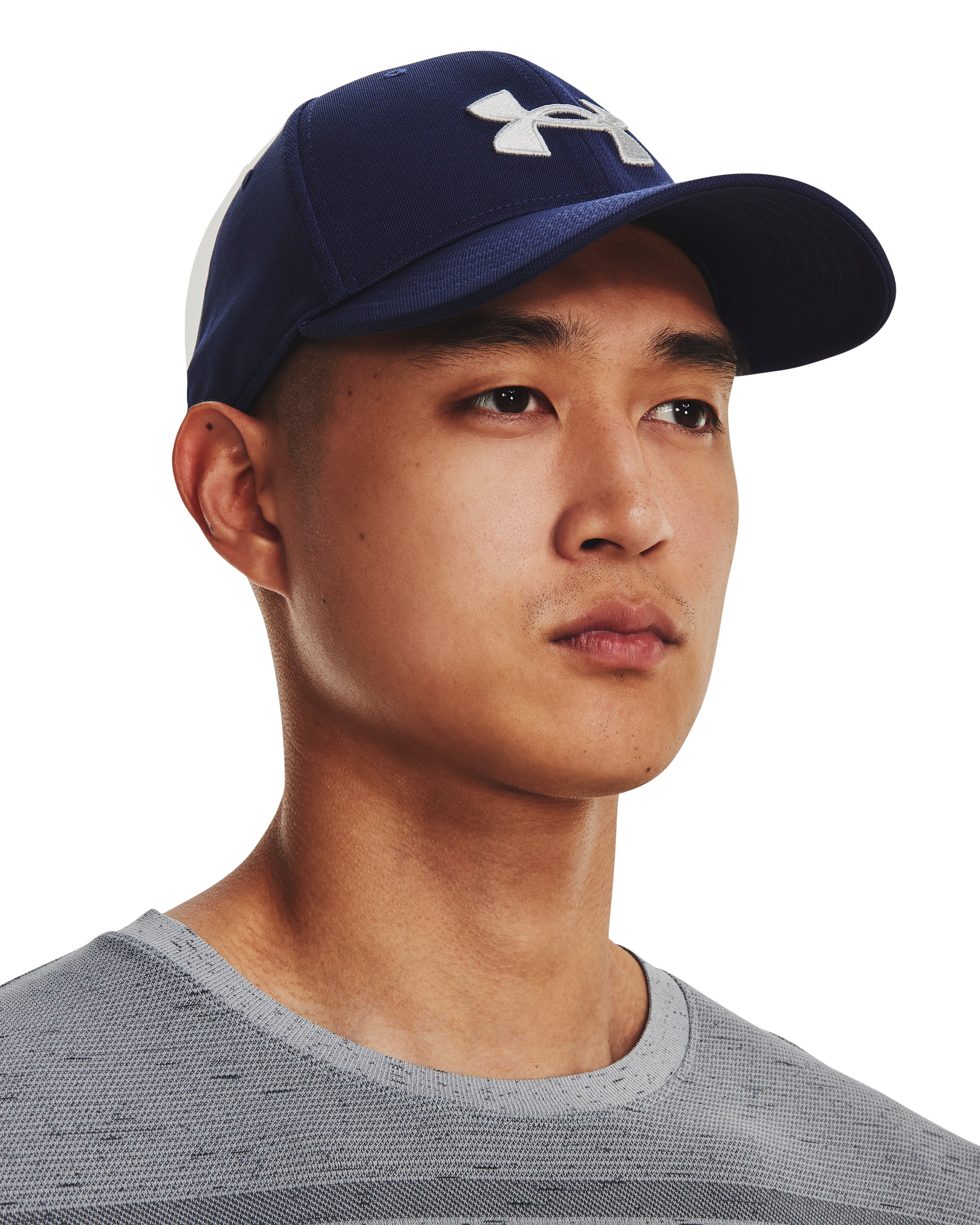 UA Blitzing Low Men's Adjustable Cap 3