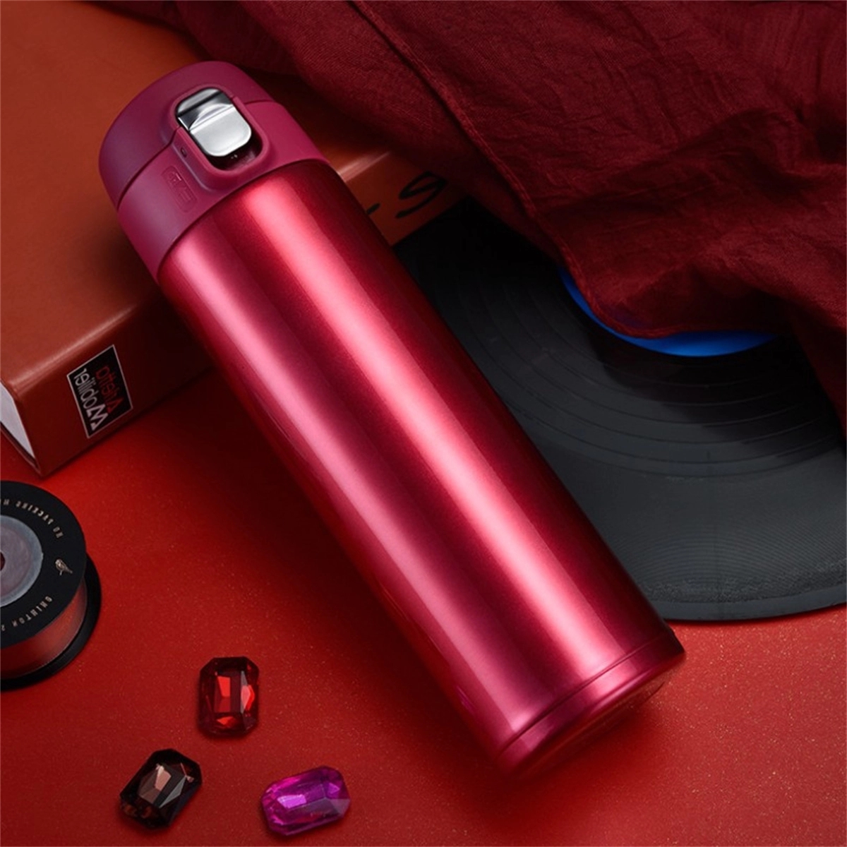 16oz Stainless Steel Mug 6