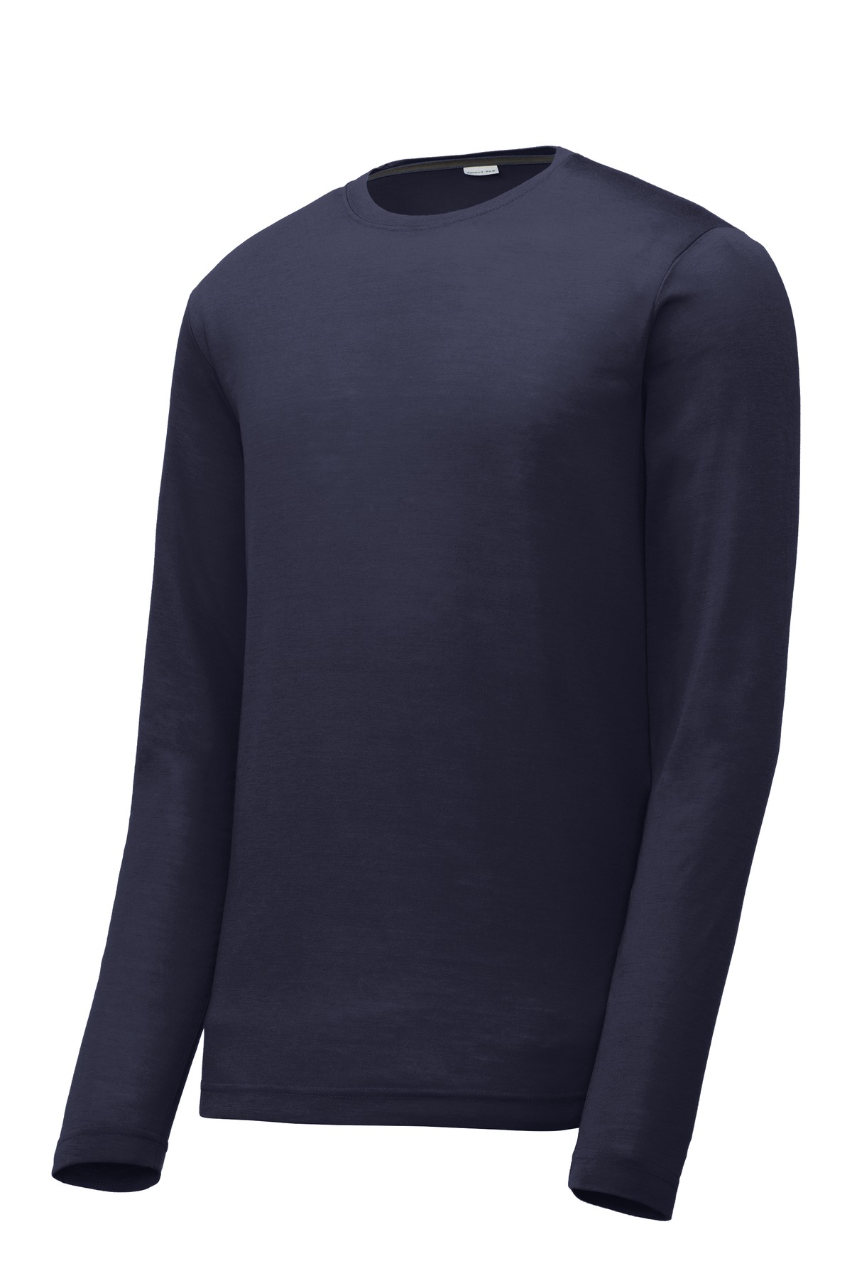 Sport-Tek Long Sleeve PosiCharge Competitor Cotton Touch Tee. ST450LS 27