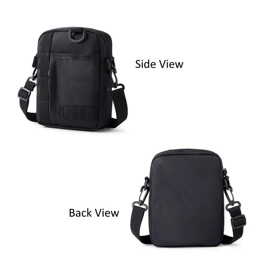 Unisex Small Crossbody Bag 2