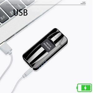 Trigger Design Electric Arc Lighter With USB Charging 19