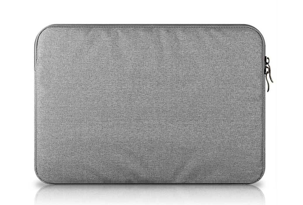 Universal 12" Jacquard Laptop Sleeve w/Front Pocket 5