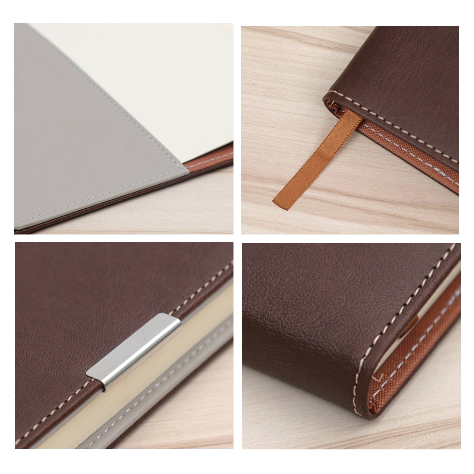 Business Journal With Pen Gift Set 5