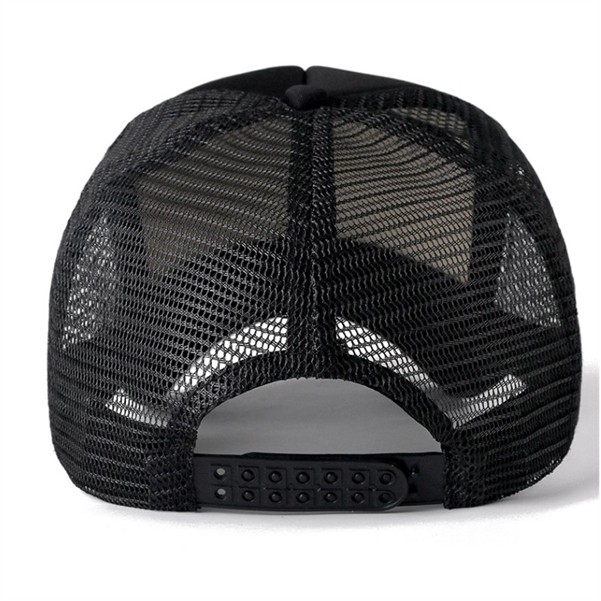 Trucker Caps w/ Mesh back 4