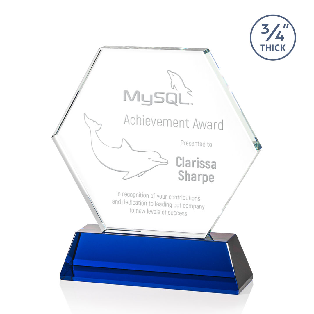 Ralston Award - Blue 8