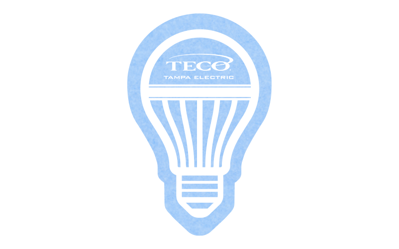 Fluorescent Bulb Sponge 1