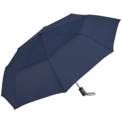 46" Recycled Auto Open Umbrella 258
