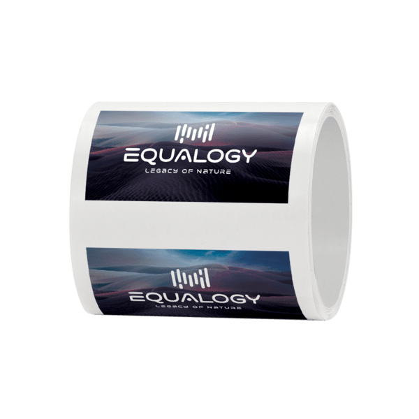 4" x 2" Rectangle Roll Labels