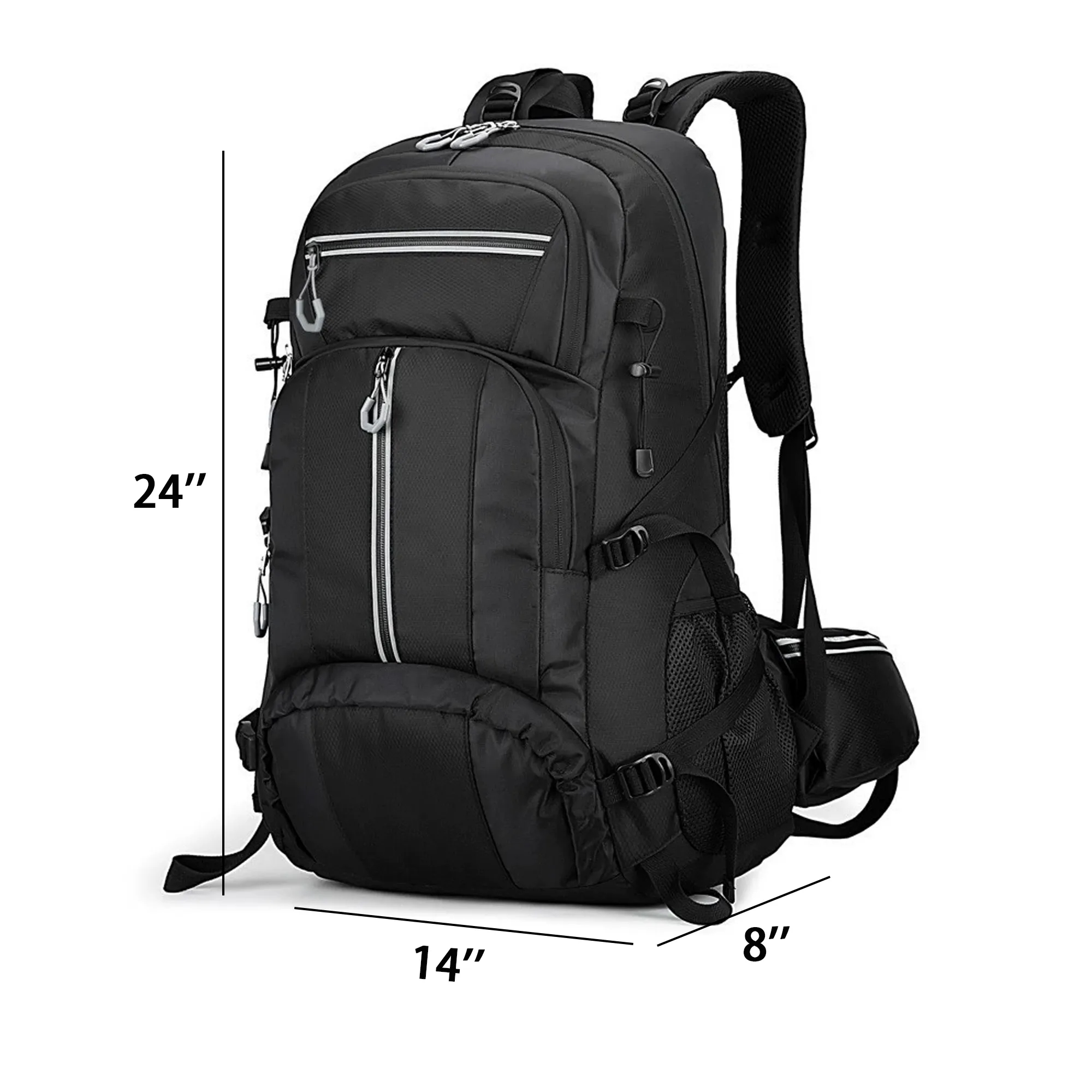 Outdoor Waterproof Hiking Backpack 3