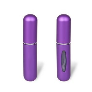 5ml High Class Liquid Extraction Aluminum Window Spray Bottle 11