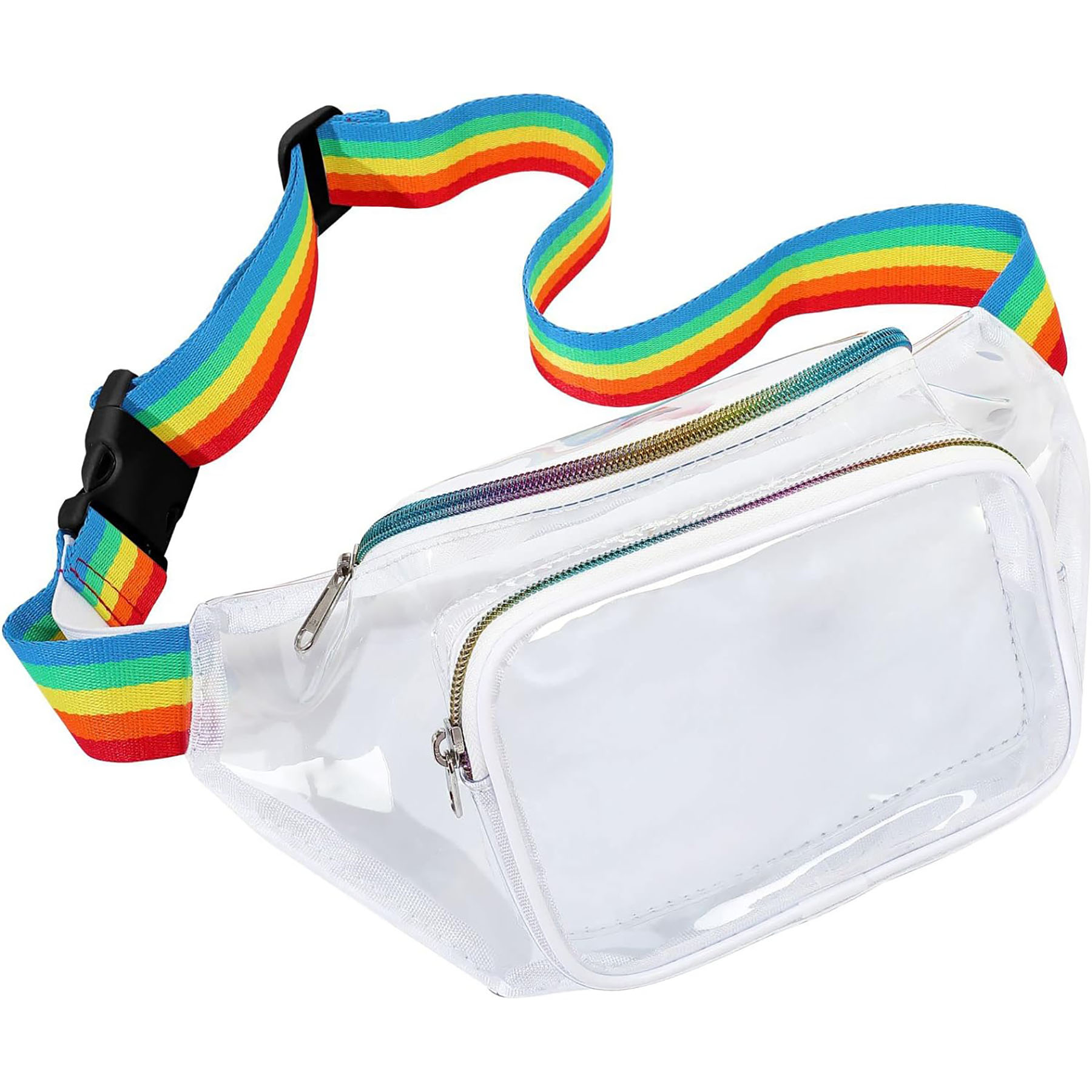 Clear Fanny Pack 6