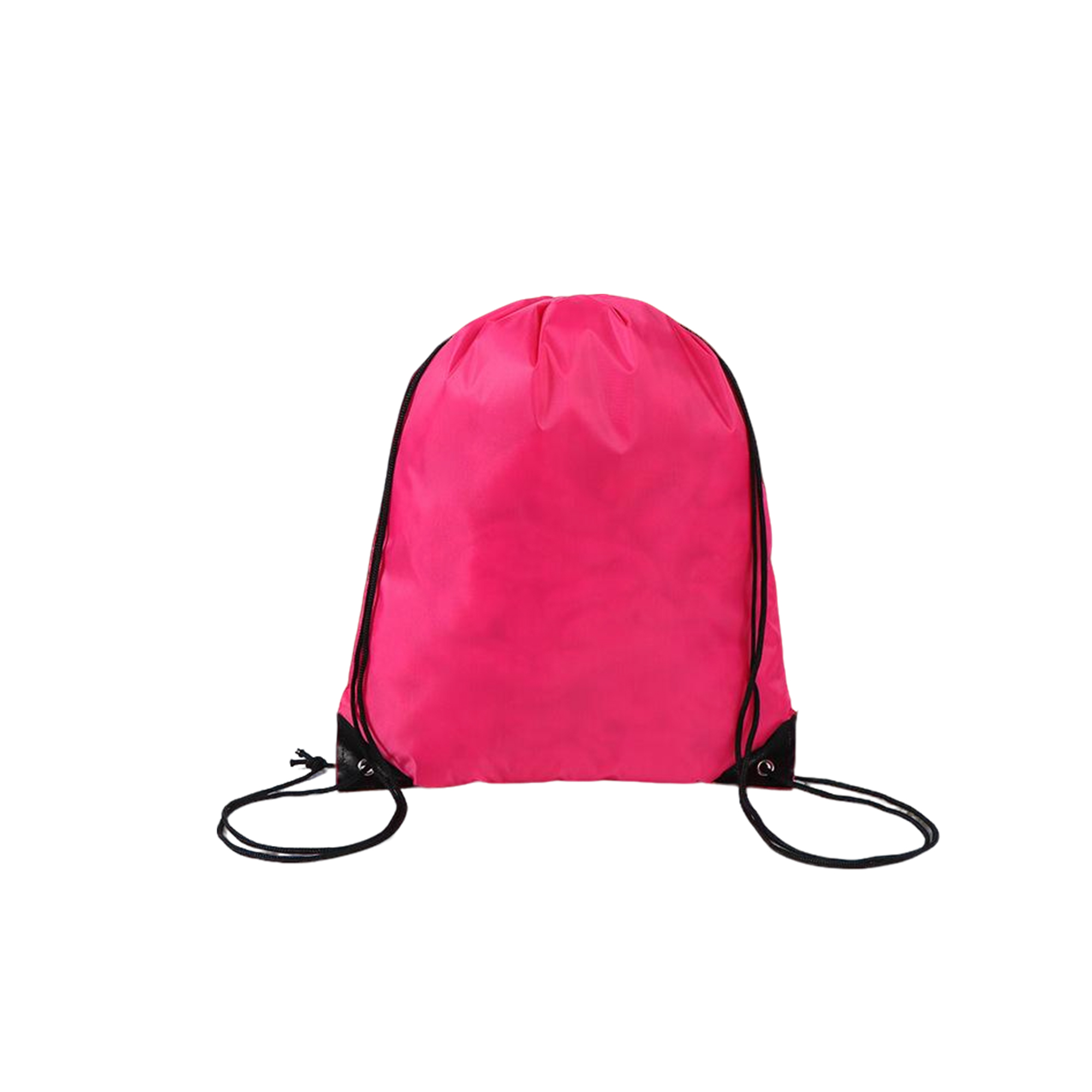Polyester Drawstring Cinch Backpack For Travel 4