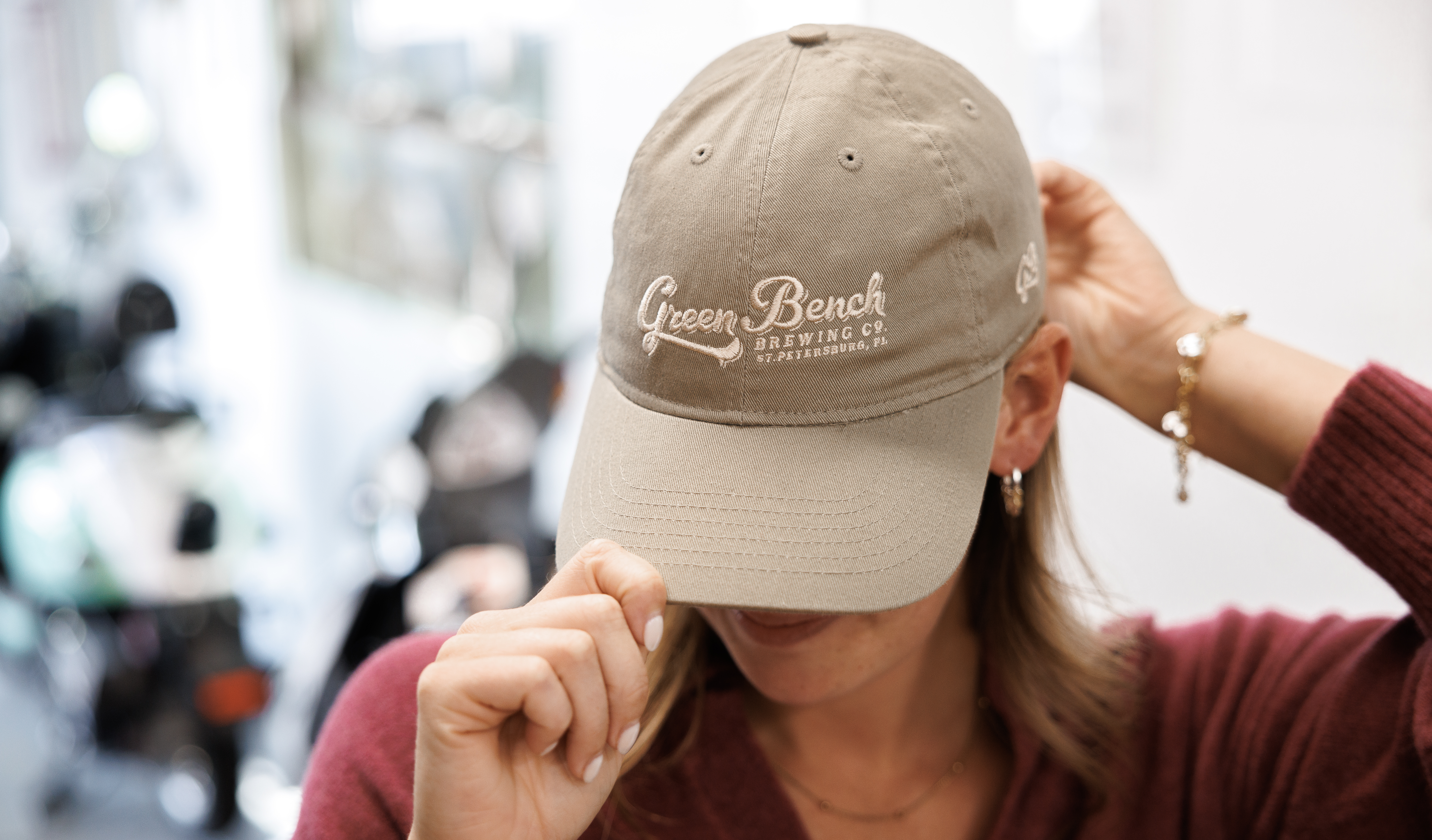 Merrimack Hat Co.® Cooper Cap 18