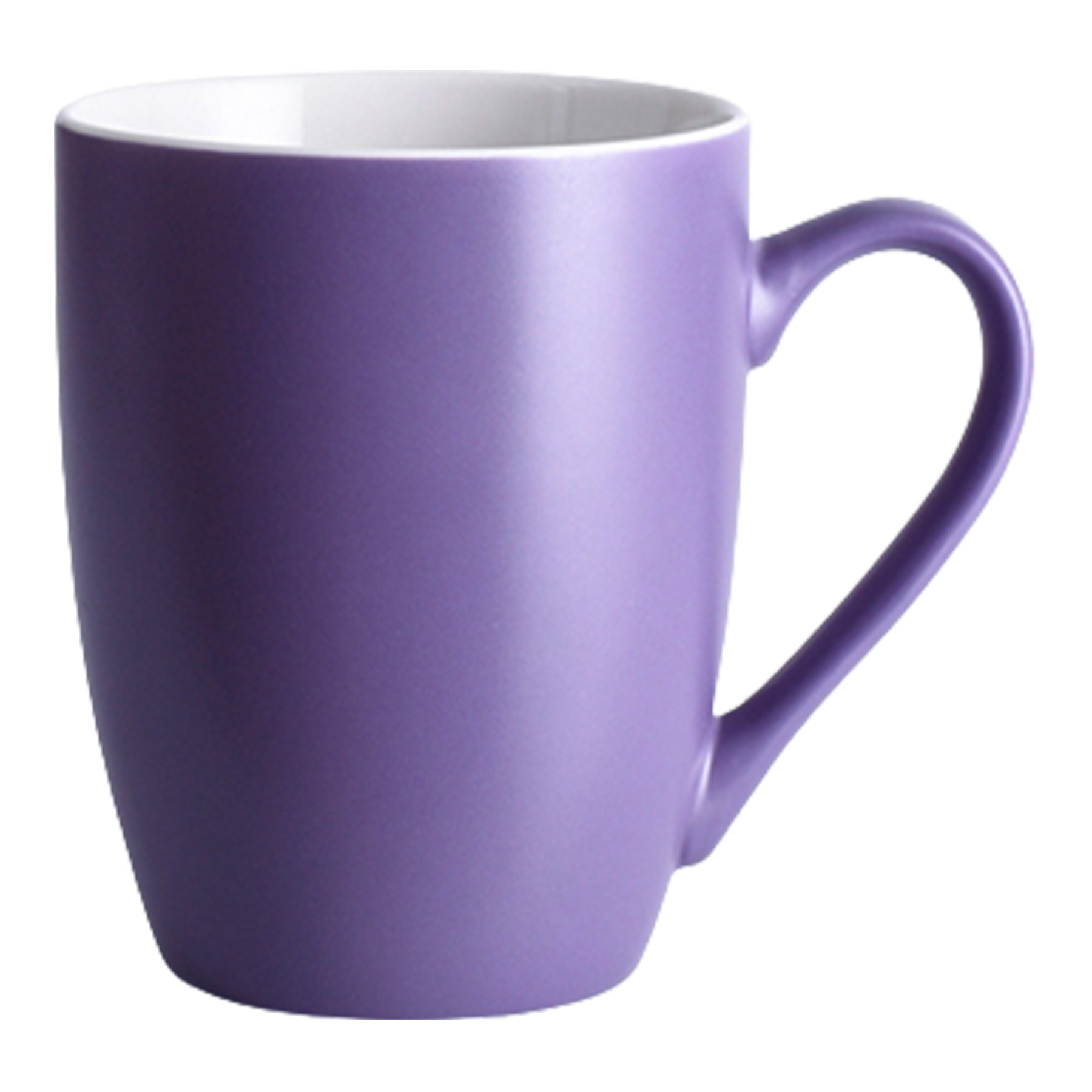 11.1 Oz Matte Drum Mug 4