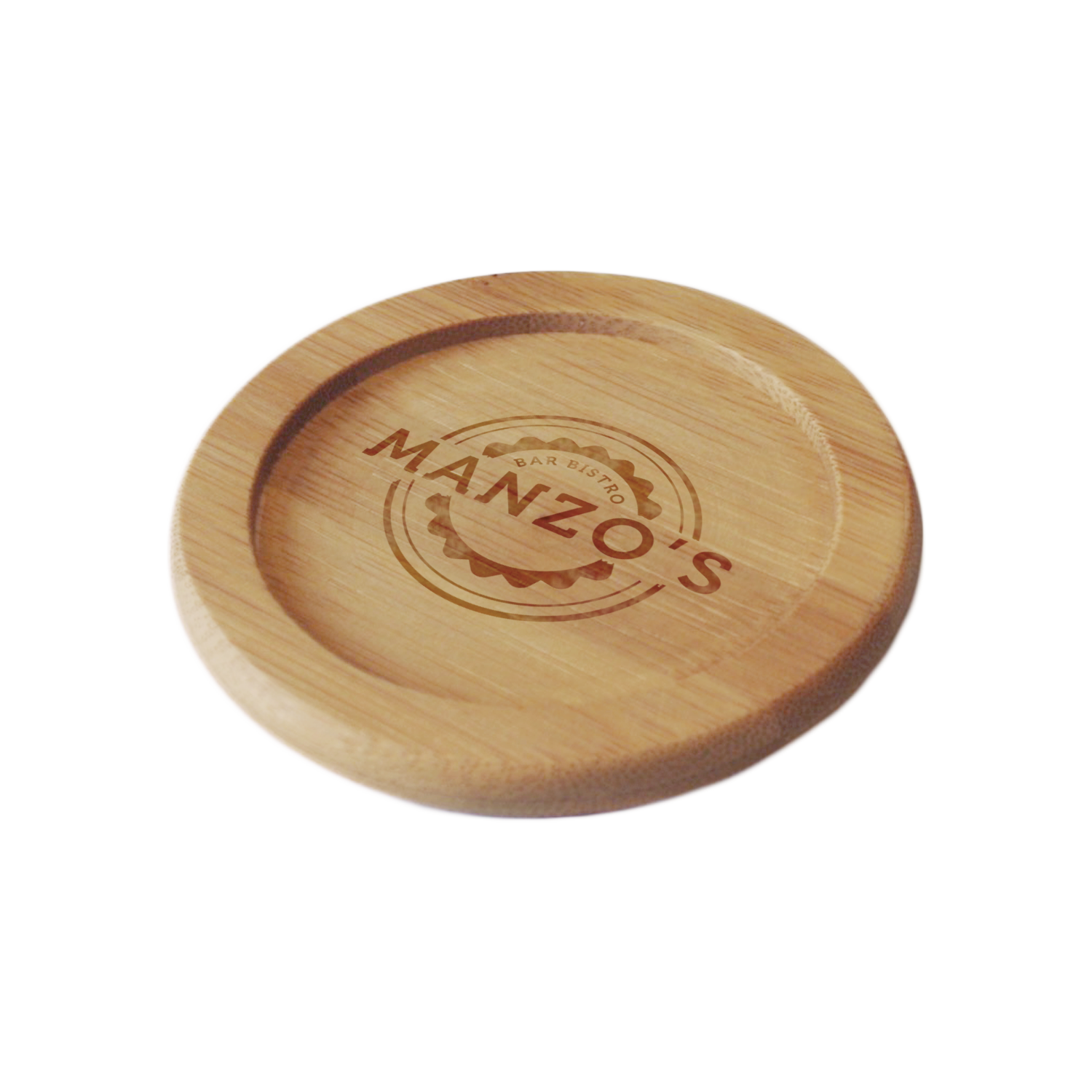 Bamboo Coaster 2