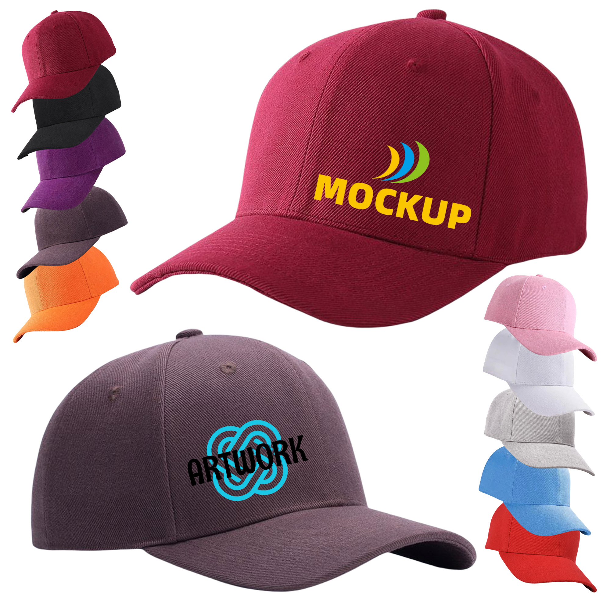Adjustable Fishing Cycling Cap 11