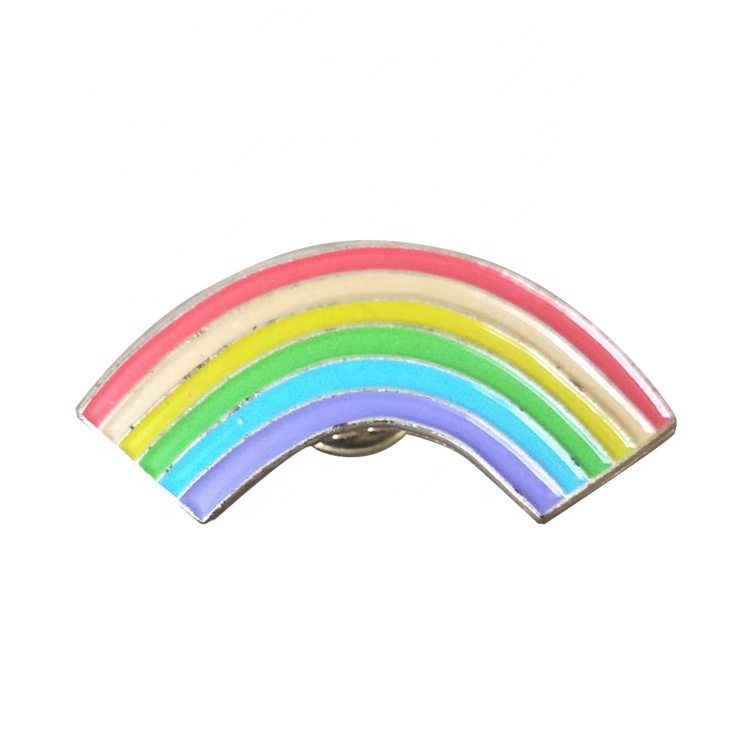 Rainbow Lapel Pins 7