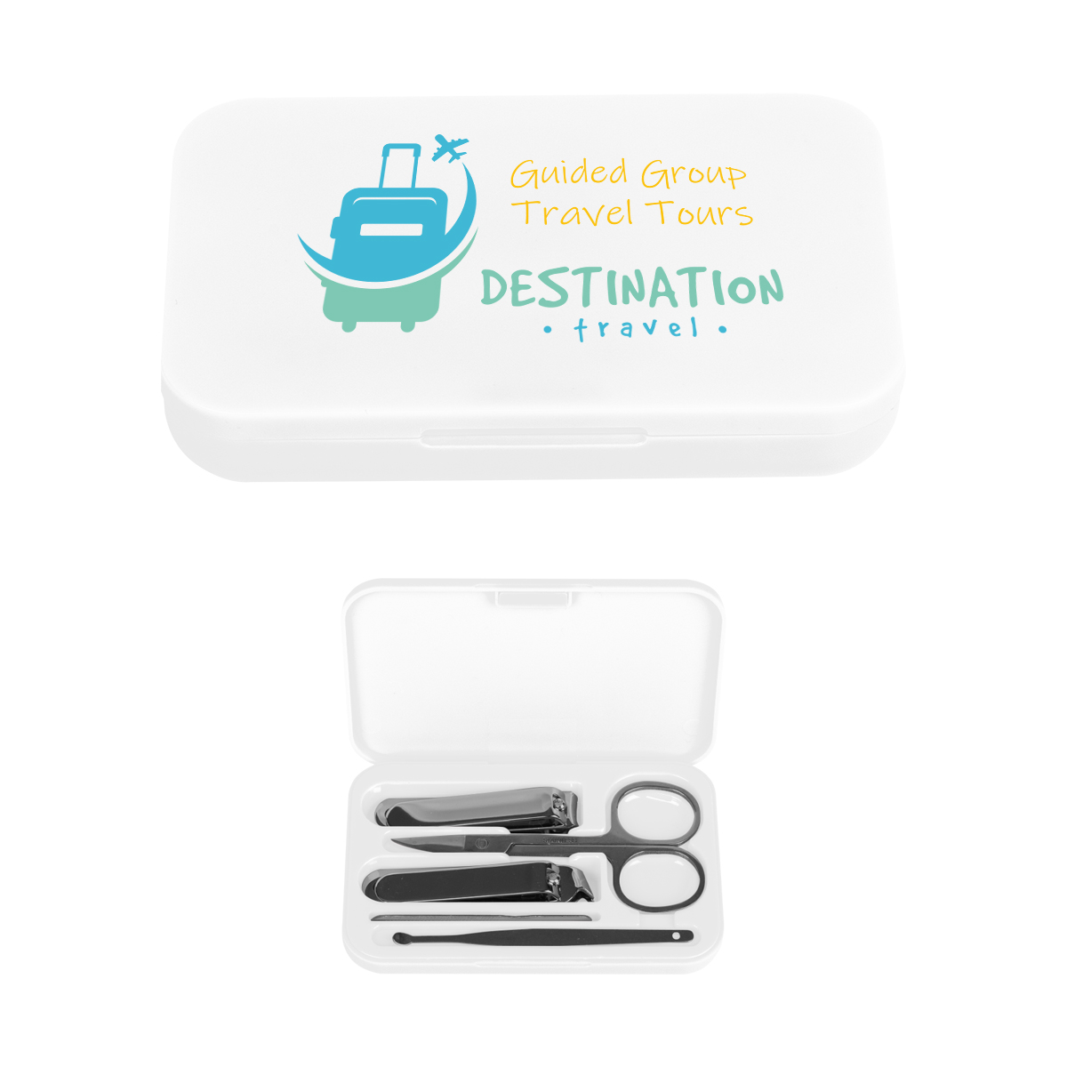 5 Piece Manicure Set 10