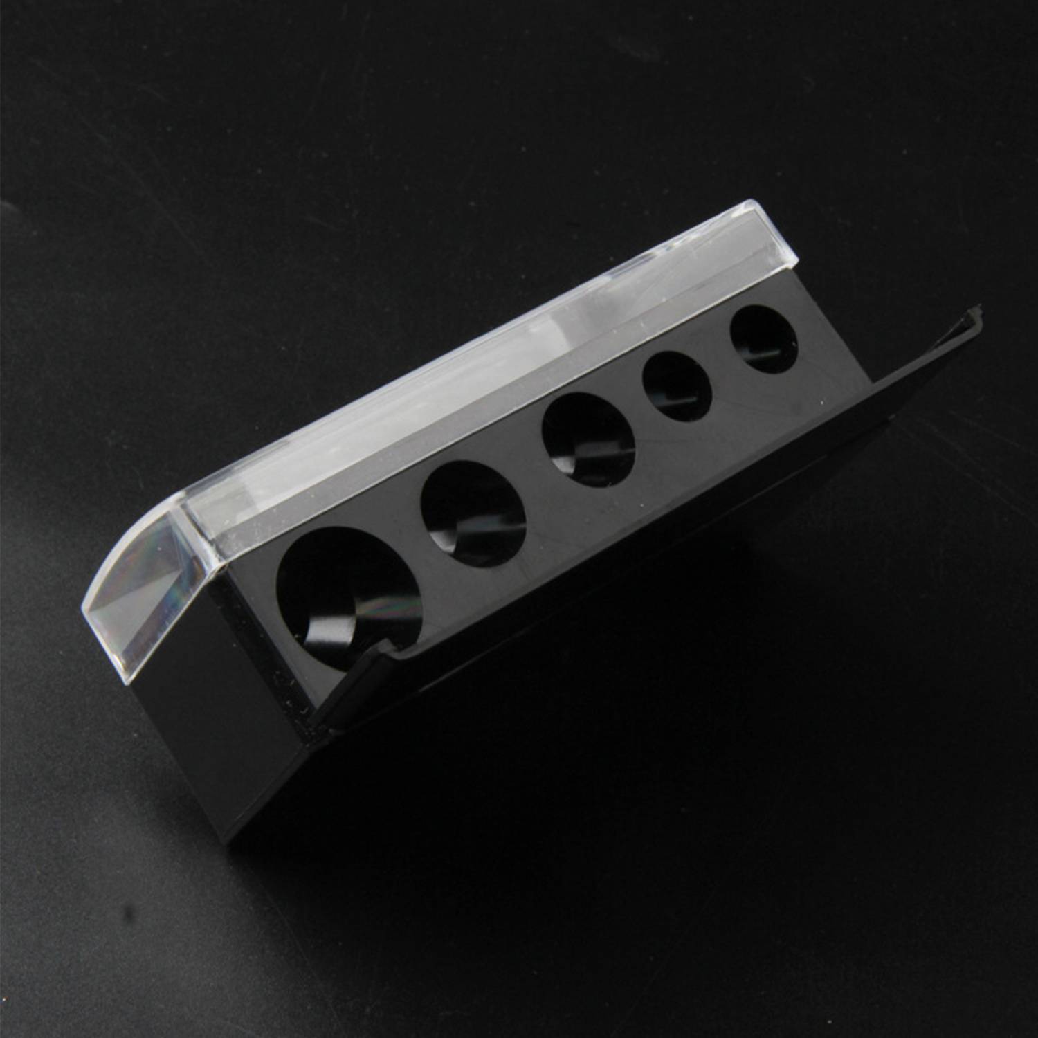 5-in-1 Manual Eyebrow Pencil Sharpener 1