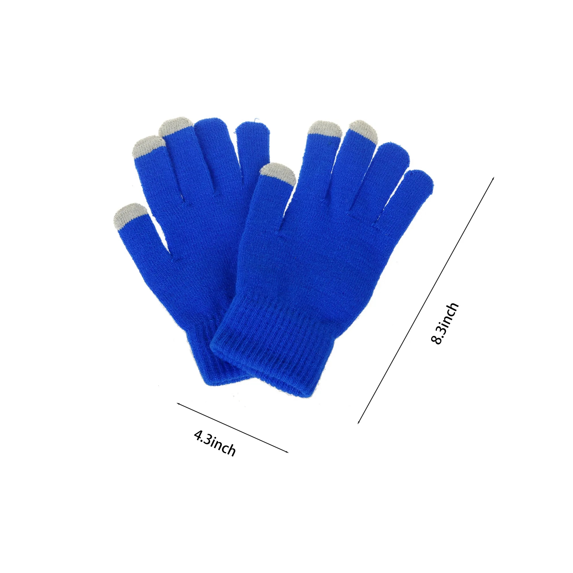 Touchscreen Thickened Gloves 2
