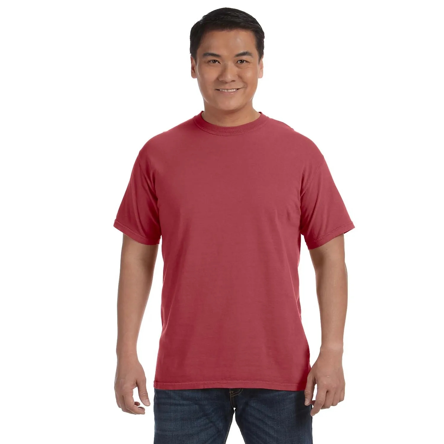 COMFORT COLORS ADULT 6.1 OZ T-SHIRT 120