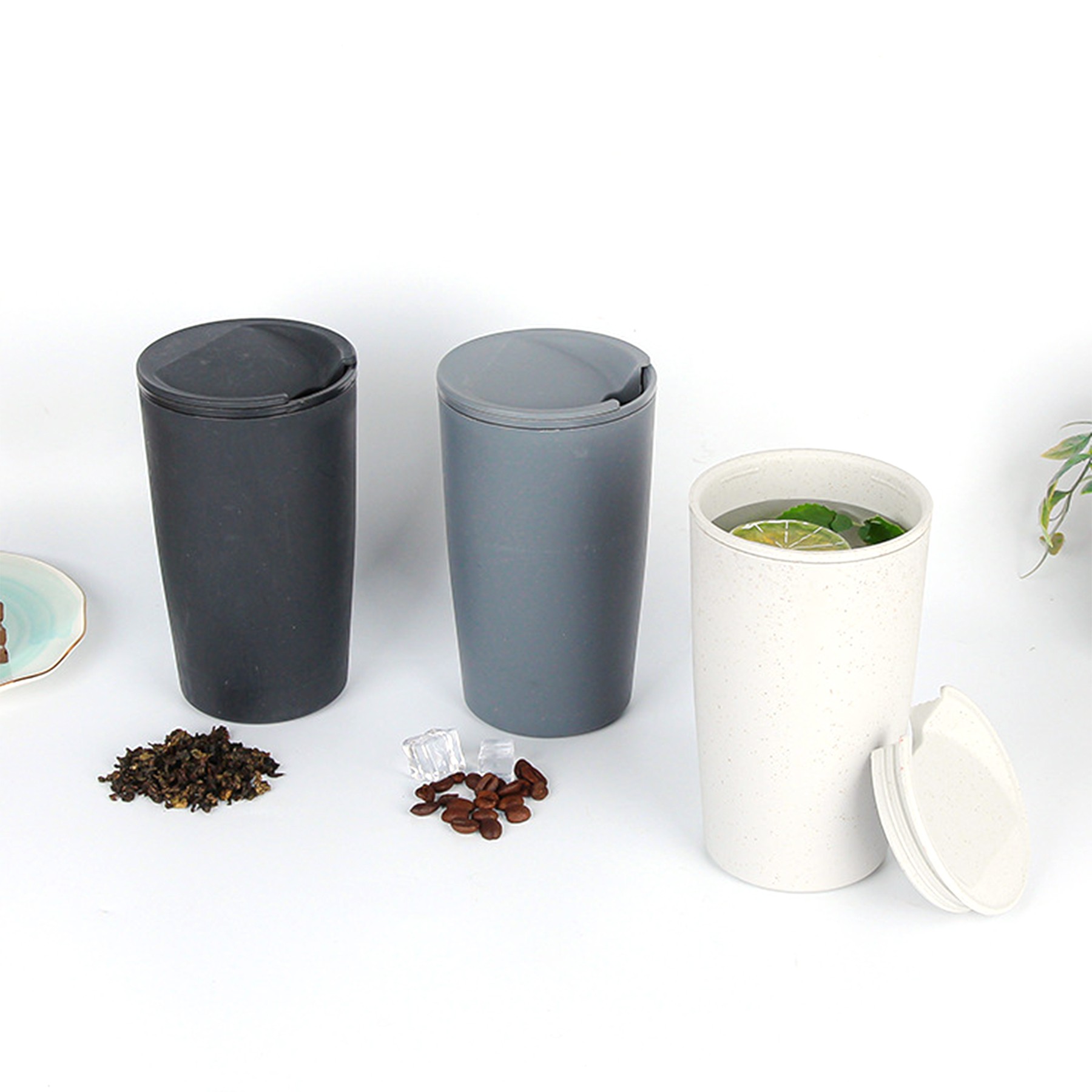 Portable Water Cup Coffee Cup 6