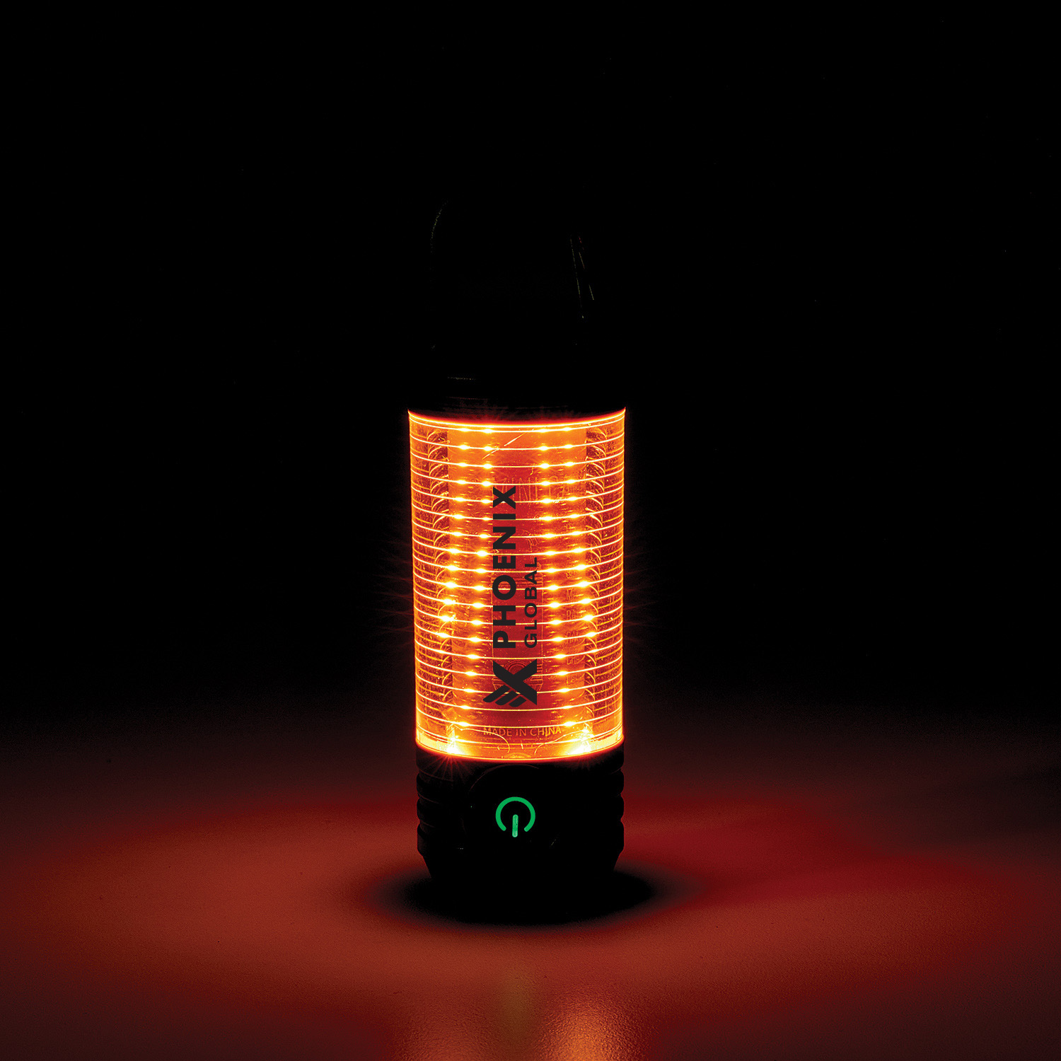 CEDAR CREEK® BACKPACKER CARABINER RECHARGEABLE LANTERN 1