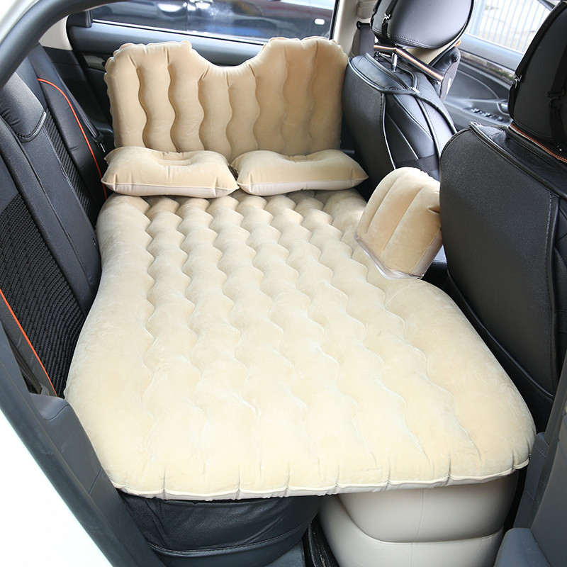 Portable Folding Car Bed 5