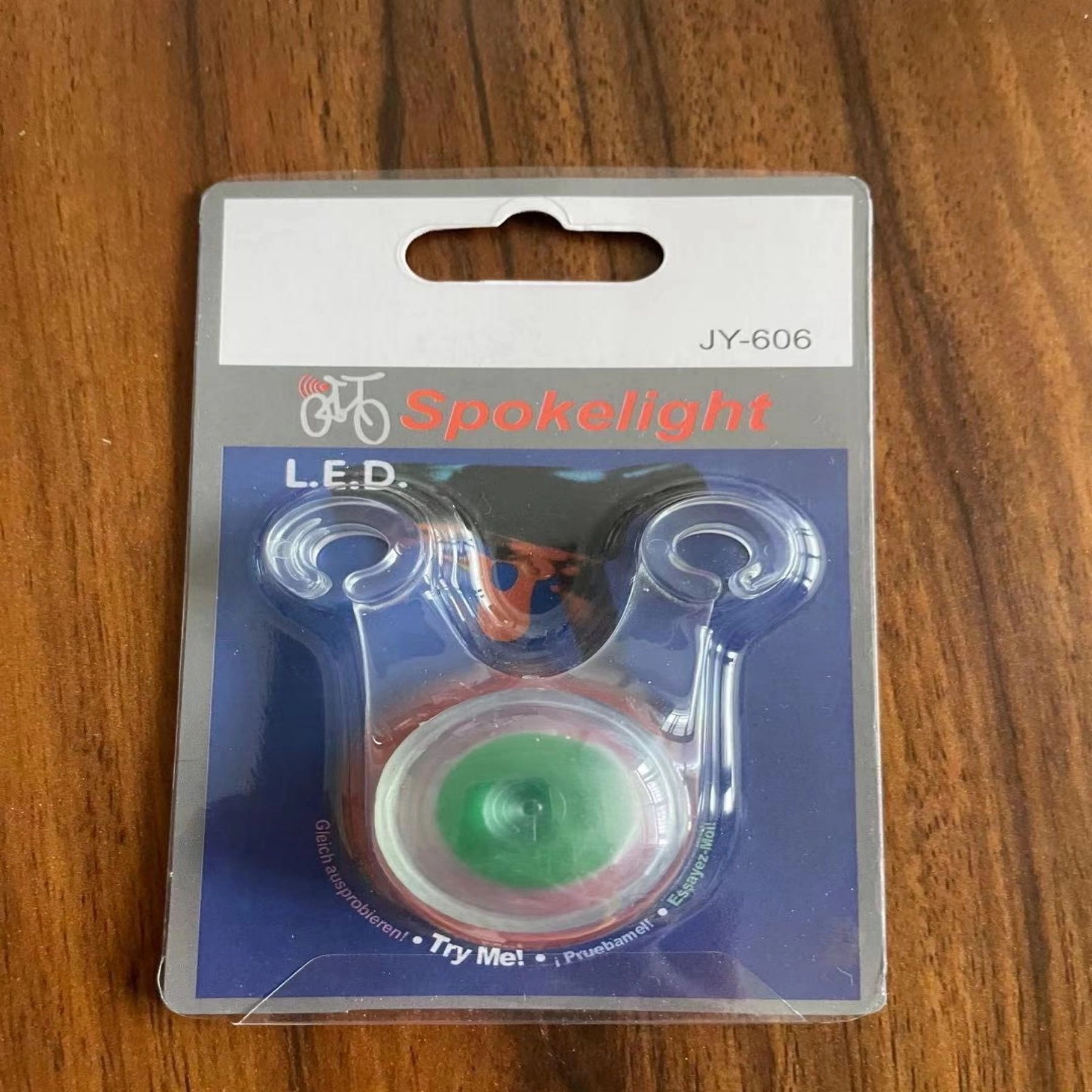 Mountain Bike Light Bicycle Accessories Warning Headlight 5