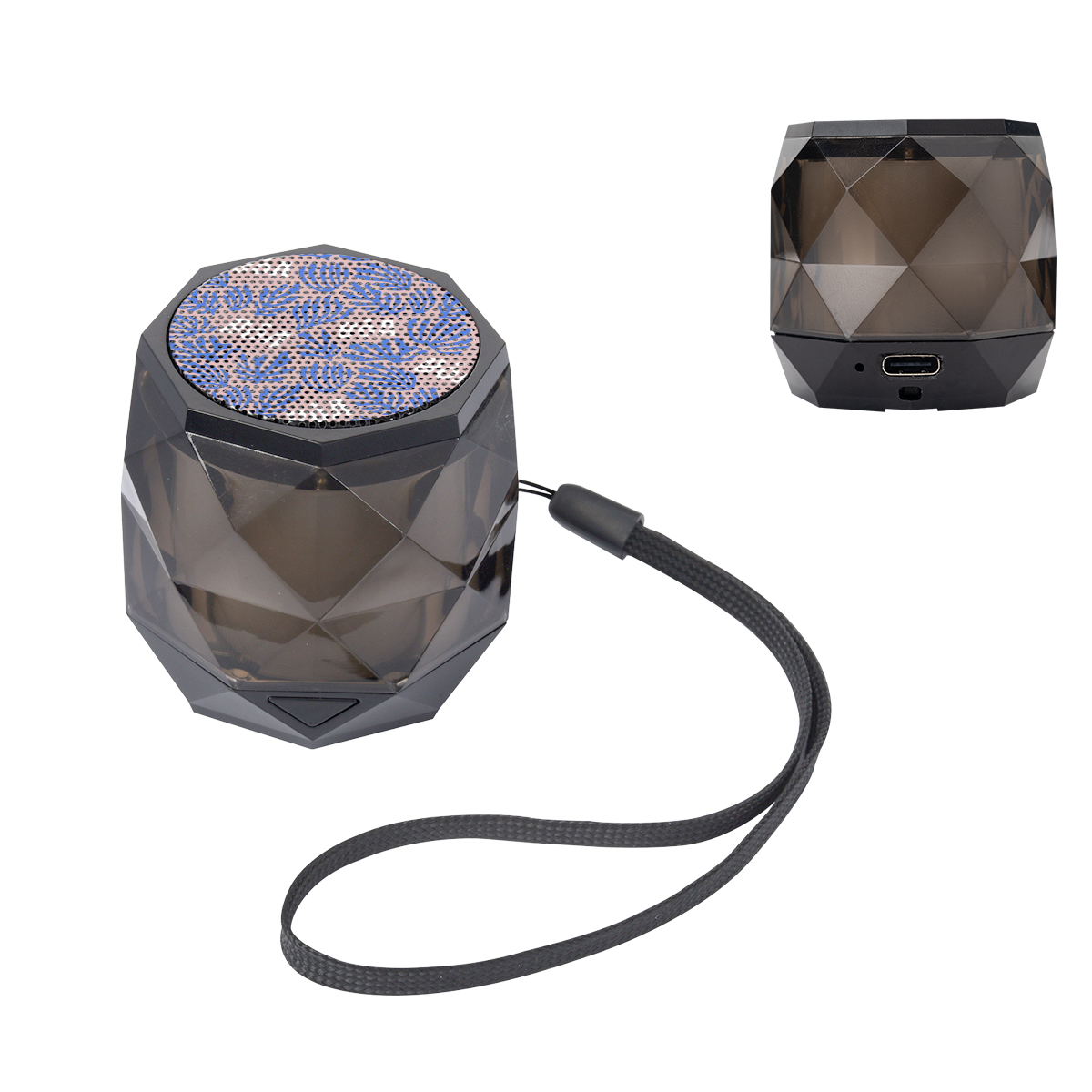 Octave Light Up Wireless Speaker 2.0 3