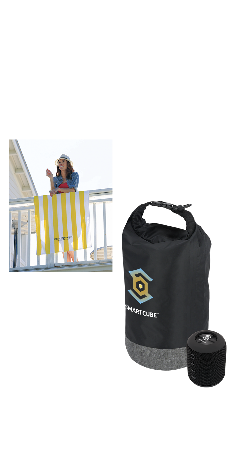 EarthTrendz™ Beach Party Kit 3