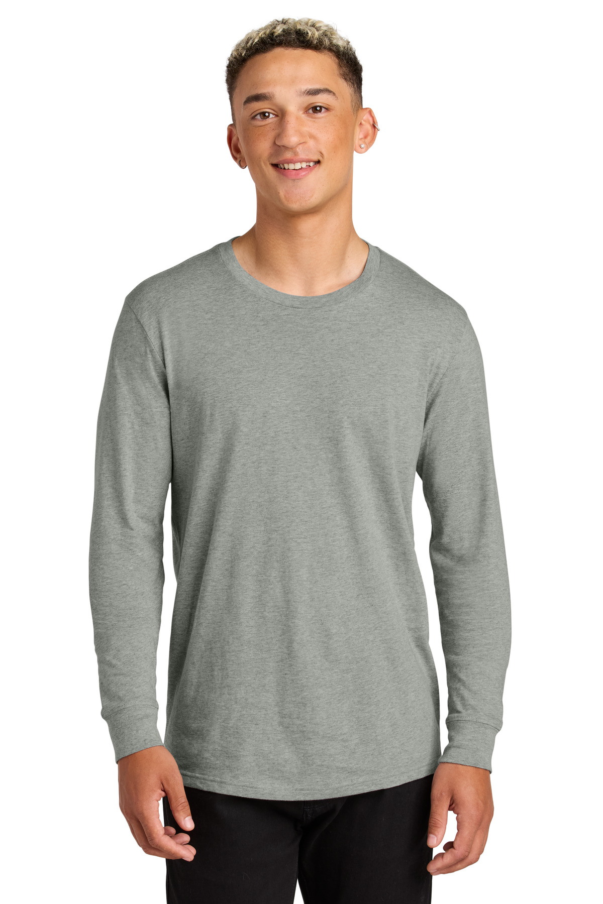 Allmade Unisex Long Sleeve Organic Cotton Tee AL6104 2