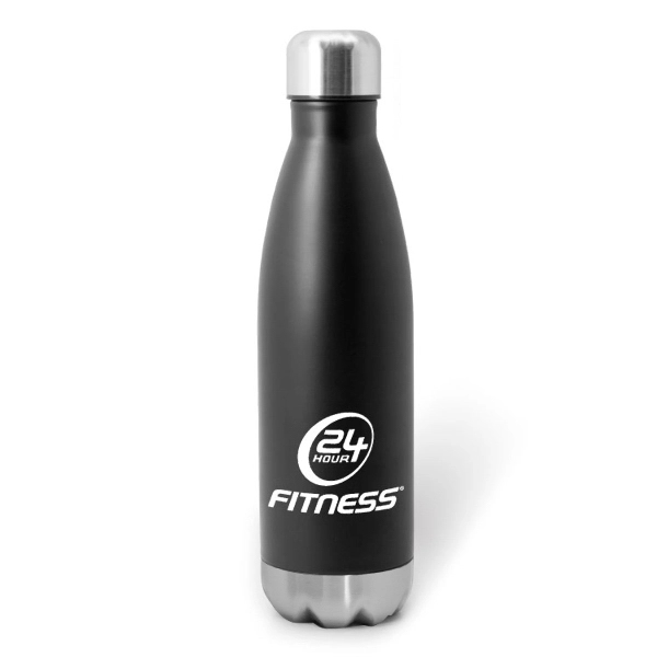 Quench - Stainless Steel Cola Bottle 9