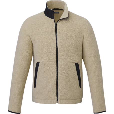 Men's KAHUZI Eco Full Zip Sherpa 9