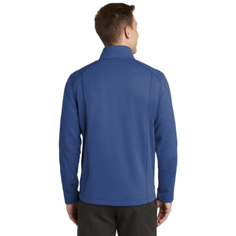 Port Authority Collective Smooth Fleece Jacket. 15