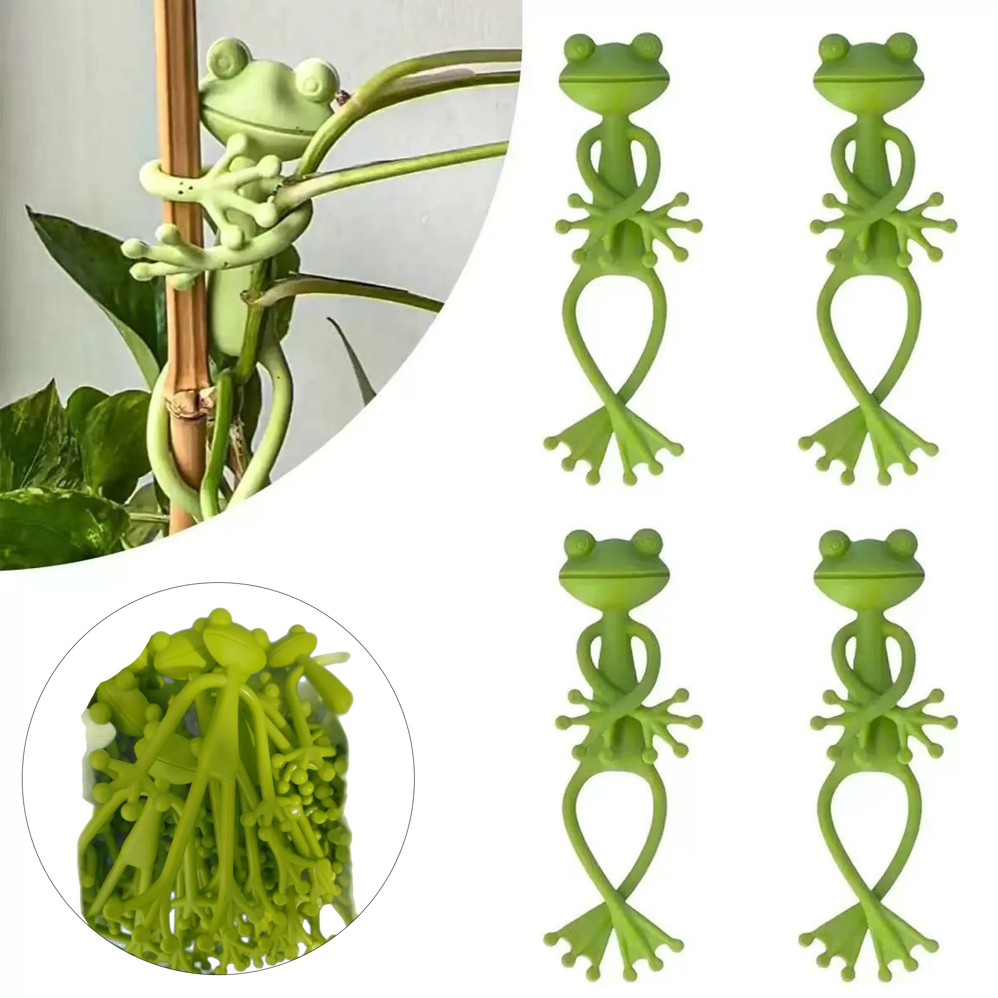 Frog Plant Stand 2